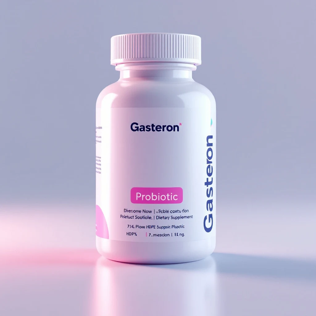 Gasteron Probiotic