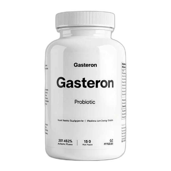 Gasteron Probiotic - természetes egyensúly a bélrendszernek